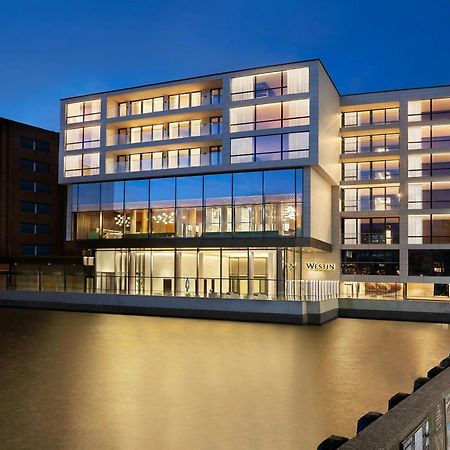 The Westin London City Londres Exterior foto The Riverview